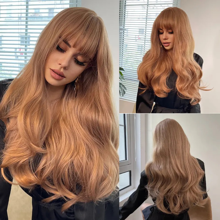 Peruca light serena, par natural ultra Remy, 60 cm Peruca light serena, par natural ultra Remy, 60 cm